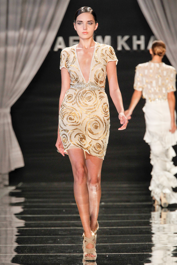 Naeem Khan 2012㳡ͼƬ