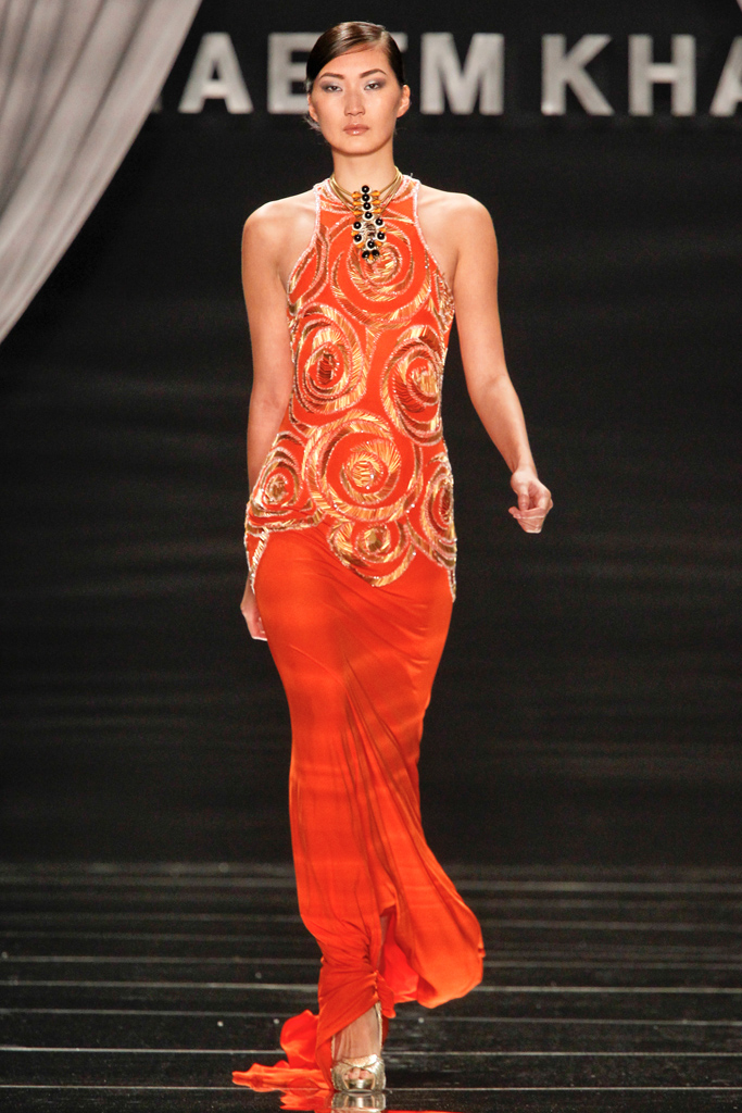 Naeem Khan 2012㳡ͼƬ