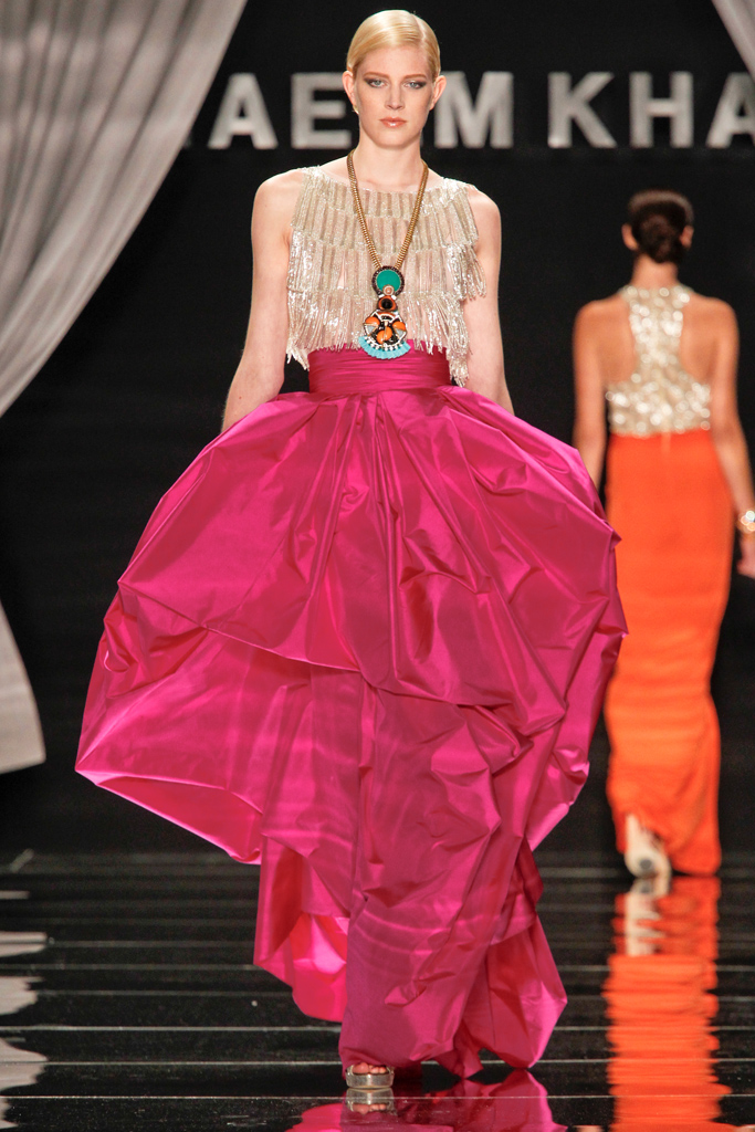 Naeem Khan 2012㳡ͼƬ