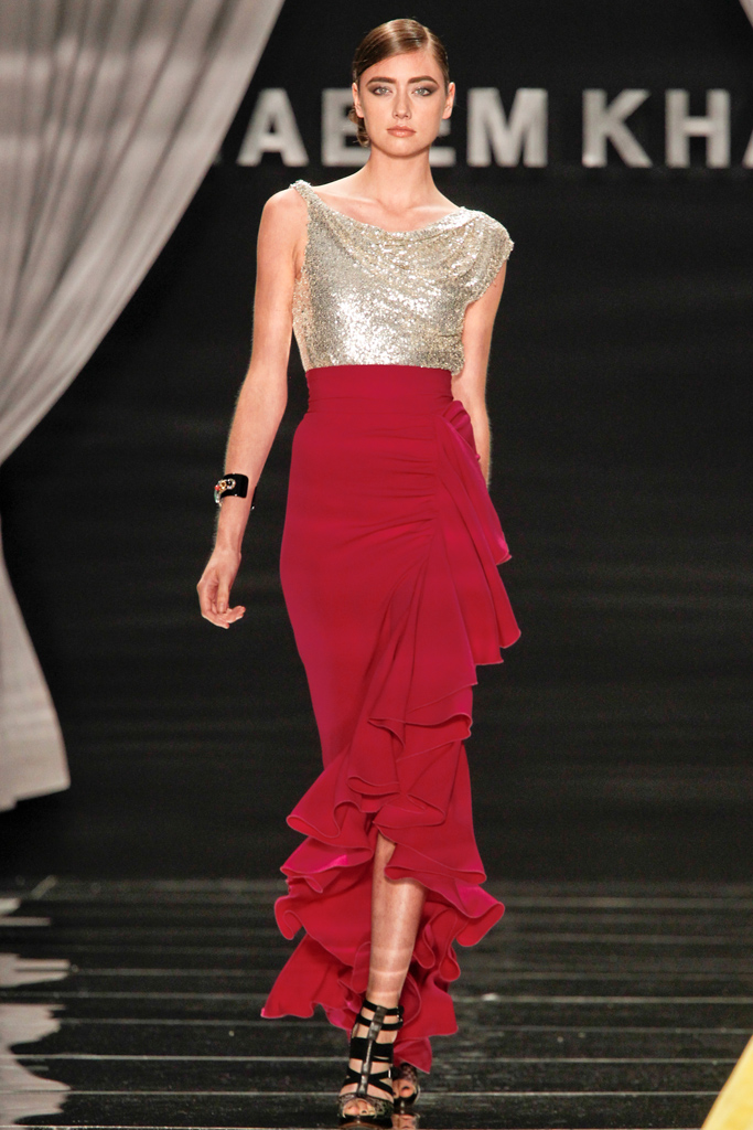 Naeem Khan 2012㳡ͼƬ