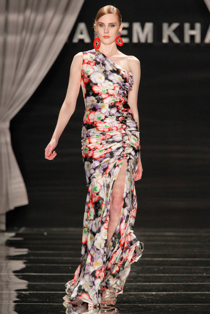 Naeem Khan 2012㳡ͼƬ