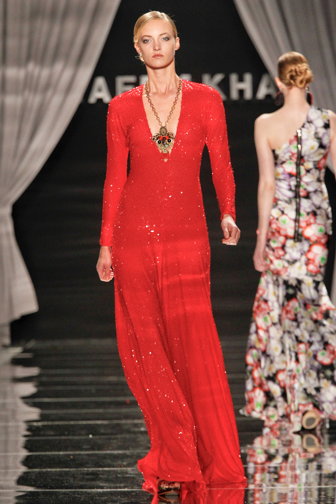 Naeem Khan 2012㳡ͼƬ