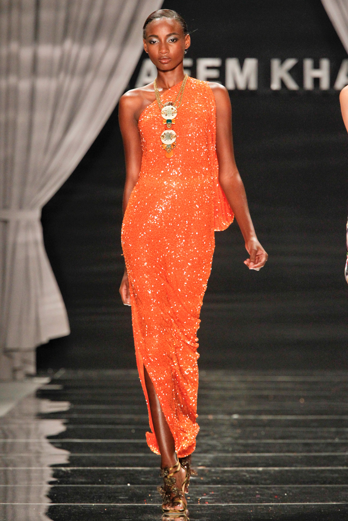 Naeem Khan 2012㳡ͼƬ