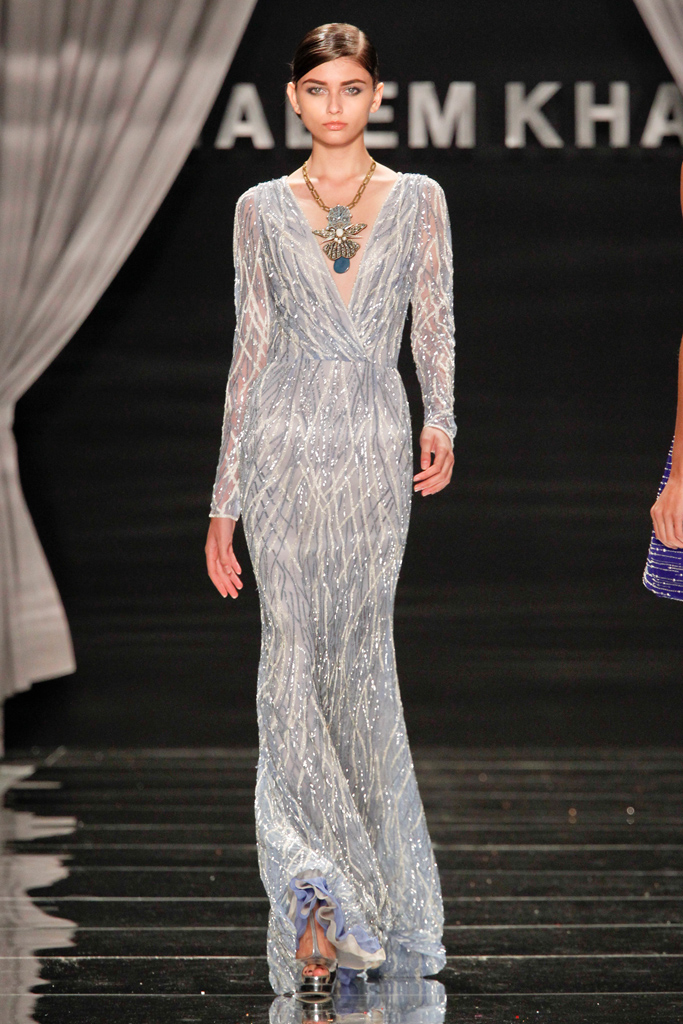 Naeem Khan 2012㳡ͼƬ