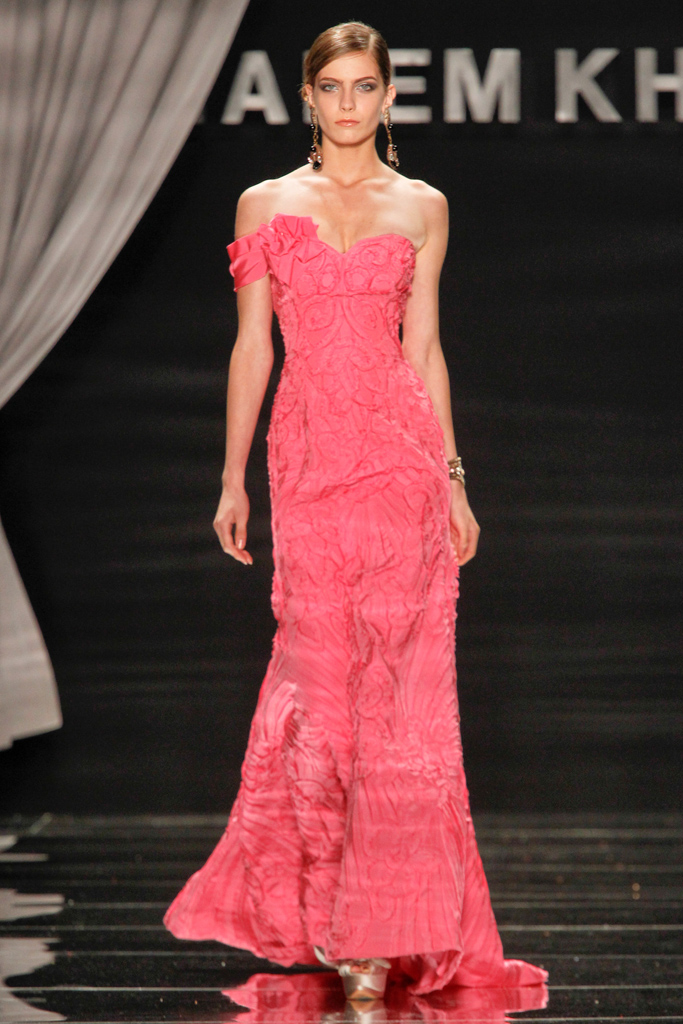 Naeem Khan 2012㳡ͼƬ