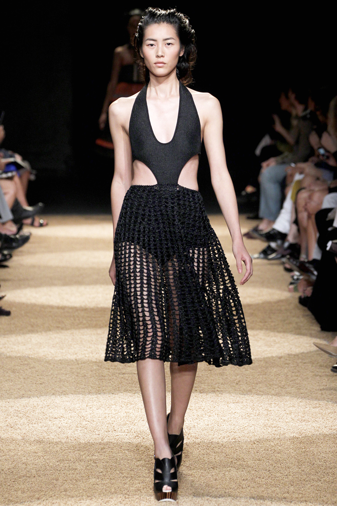 Proenza Schouler 2012㳡ͼƬ