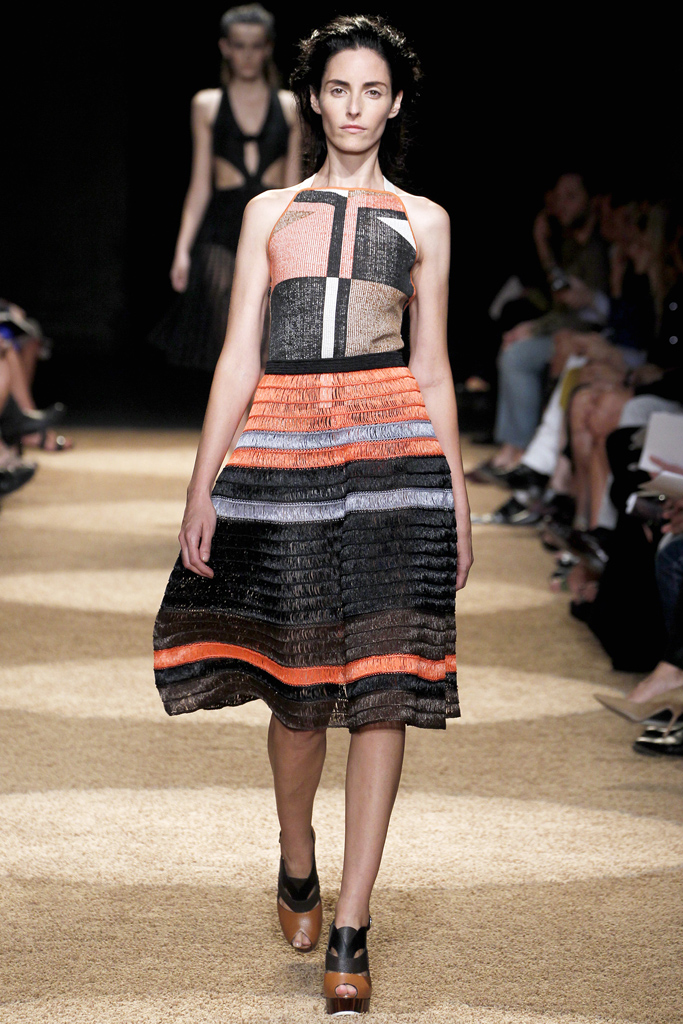 Proenza Schouler 2012㳡ͼƬ