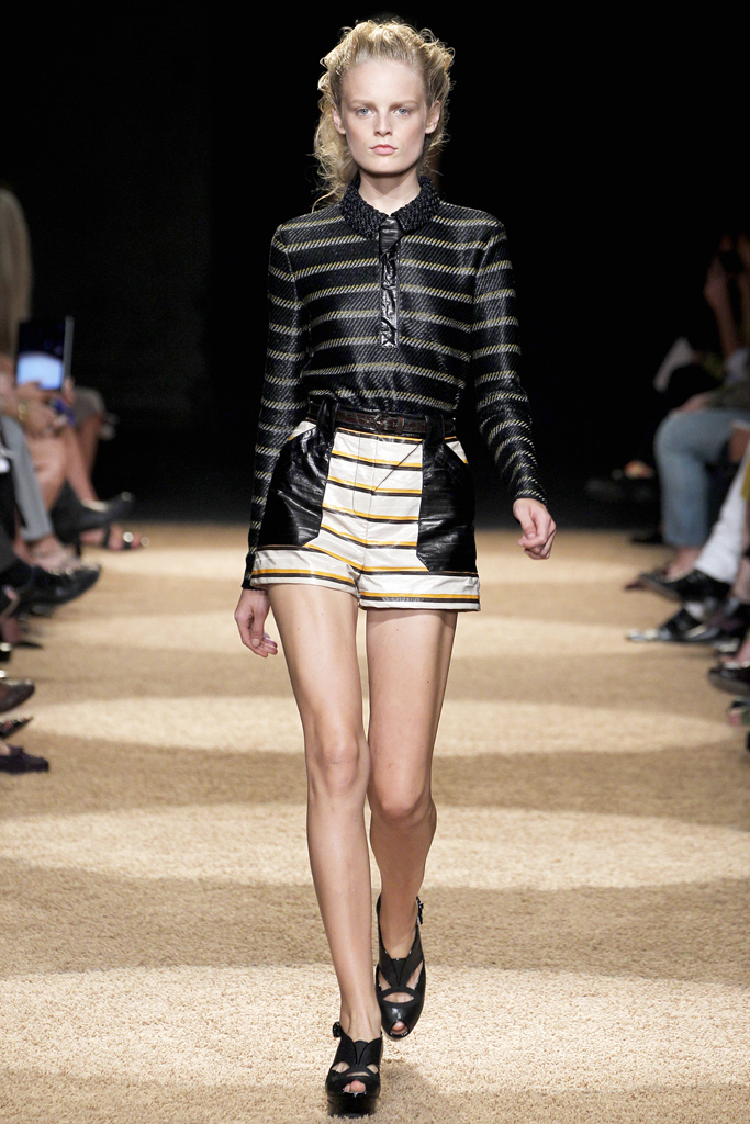 Proenza Schouler 2012㳡ͼƬ