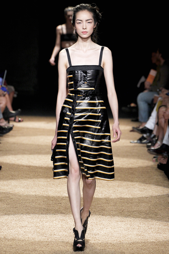 Proenza Schouler 2012㳡ͼƬ