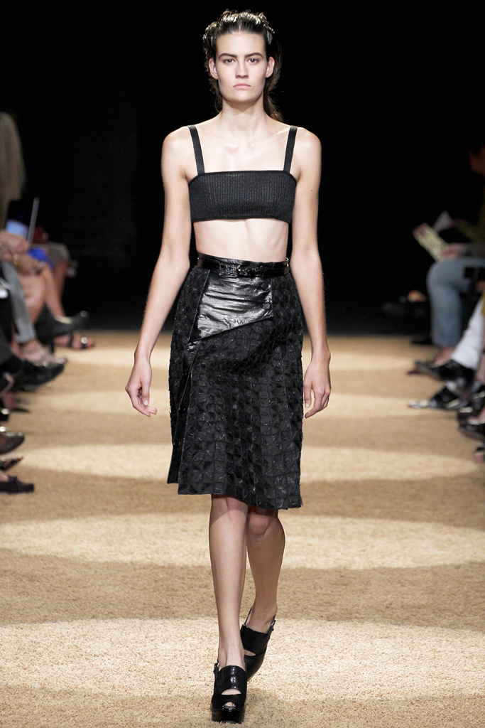 Proenza Schouler 2012㳡ͼƬ