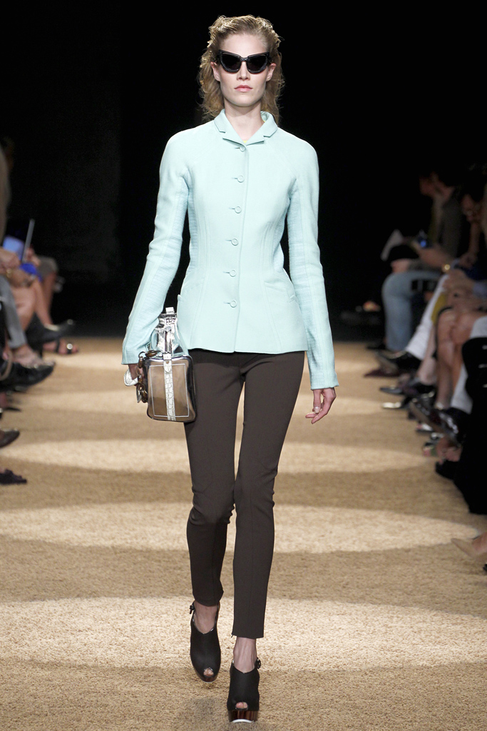 Proenza Schouler 2012㳡ͼƬ