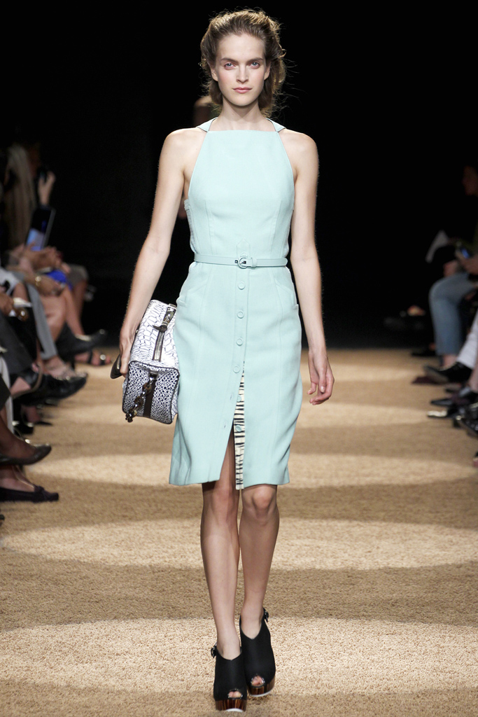 Proenza Schouler 2012㳡ͼƬ