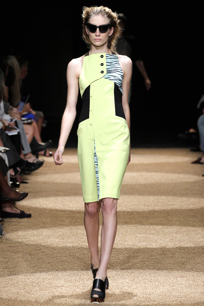 Proenza Schouler 2012㳡ͼƬ