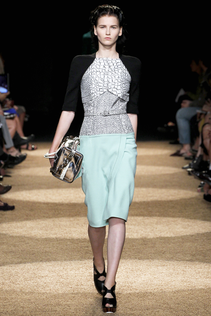 Proenza Schouler 2012㳡ͼƬ