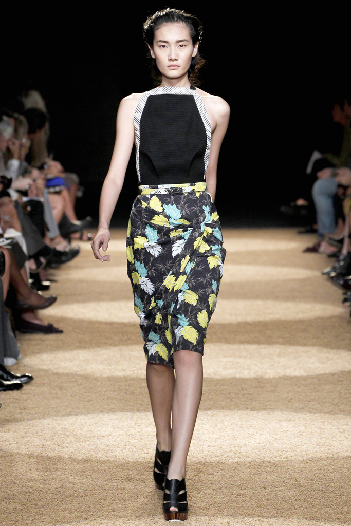 Proenza Schouler 2012㳡ͼƬ