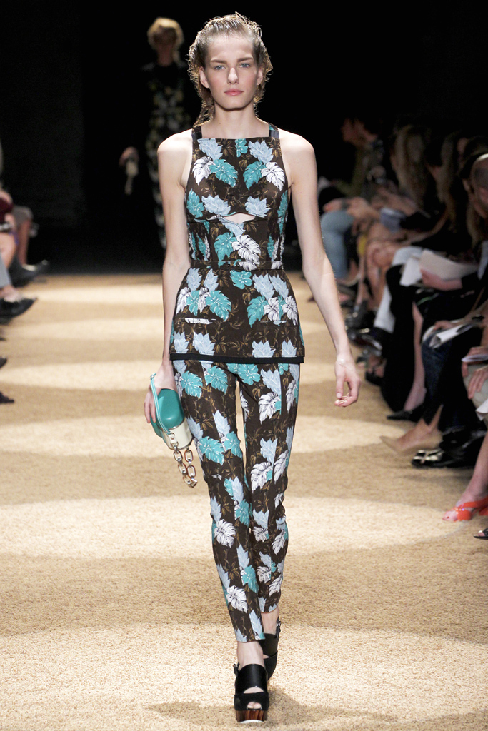 Proenza Schouler 2012㳡ͼƬ