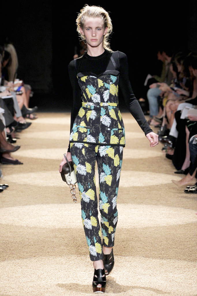 Proenza Schouler 2012㳡ͼƬ