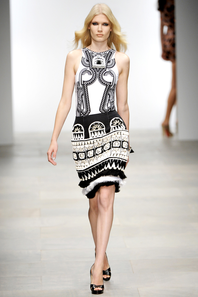 Holly Fulton 2012㳡ͼƬ