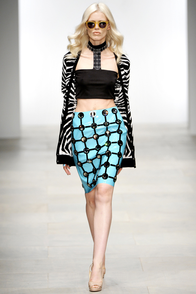 Holly Fulton 2012㳡ͼƬ