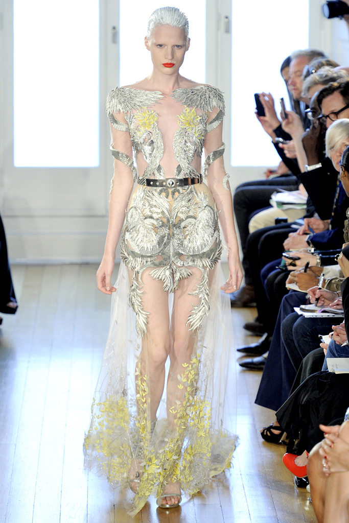 Julien Macdonald 2012㳡ͼƬ