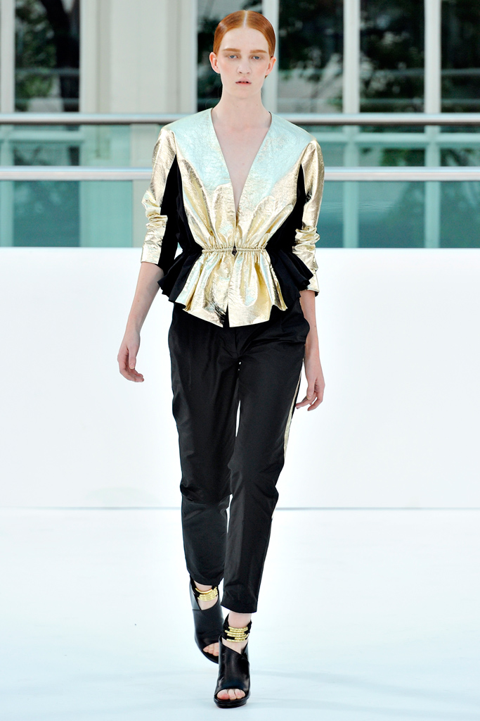 Sass & Bide 2012㳡ͼƬ