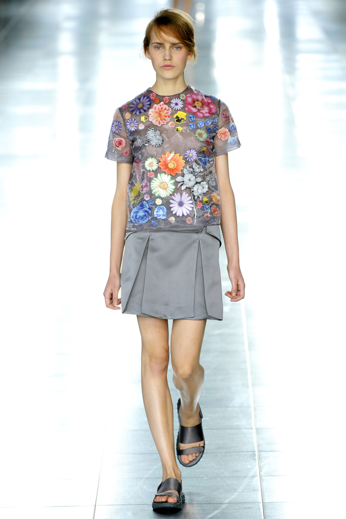 Christopher Kane 2012㳡ͼƬ