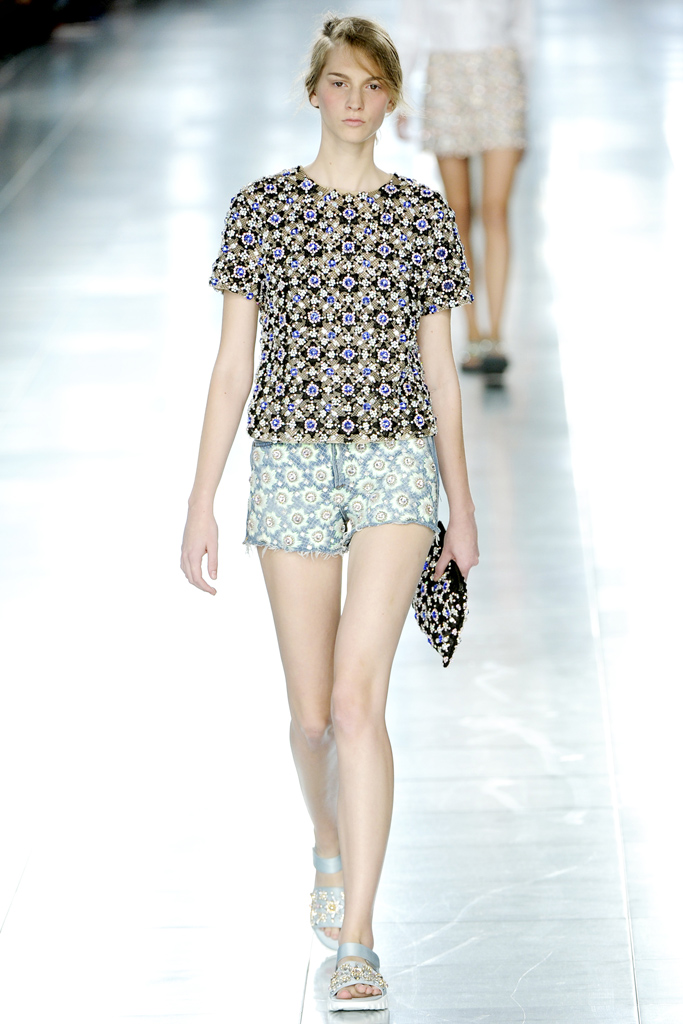 Christopher Kane 2012㳡ͼƬ