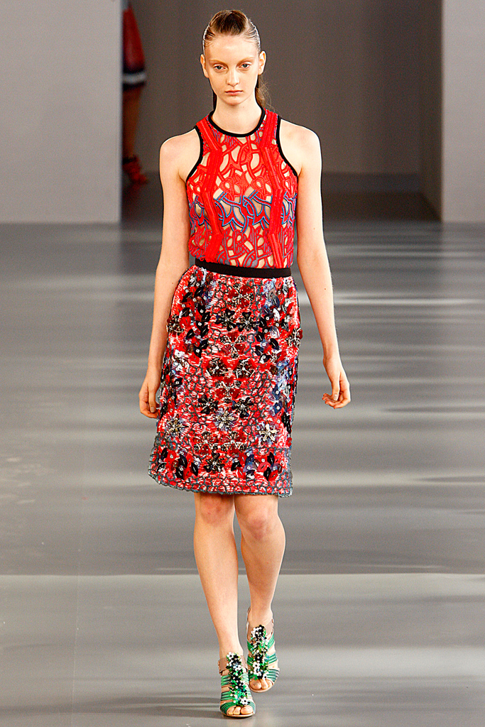 Peter Pilotto 2012㳡ͼƬ