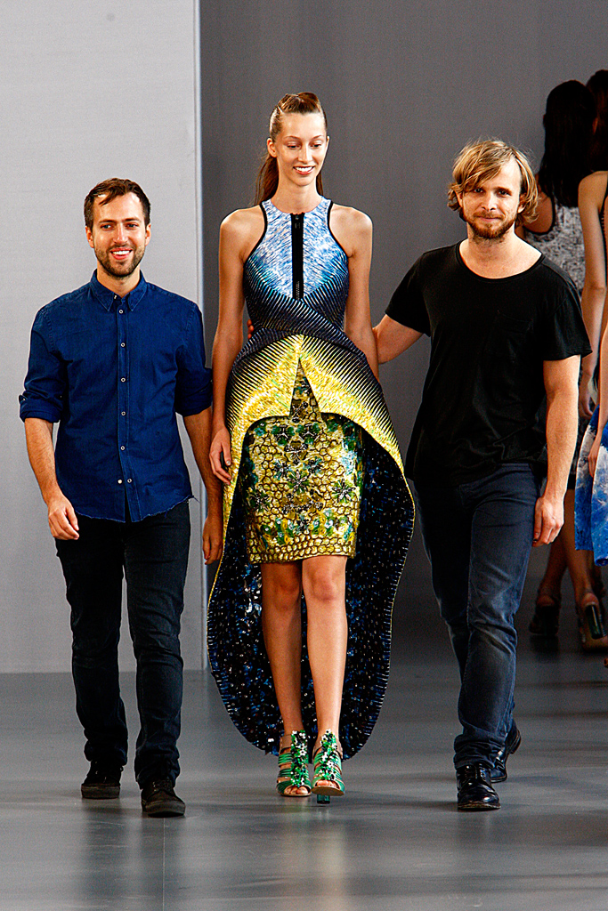 Peter Pilotto 2012㳡ͼƬ