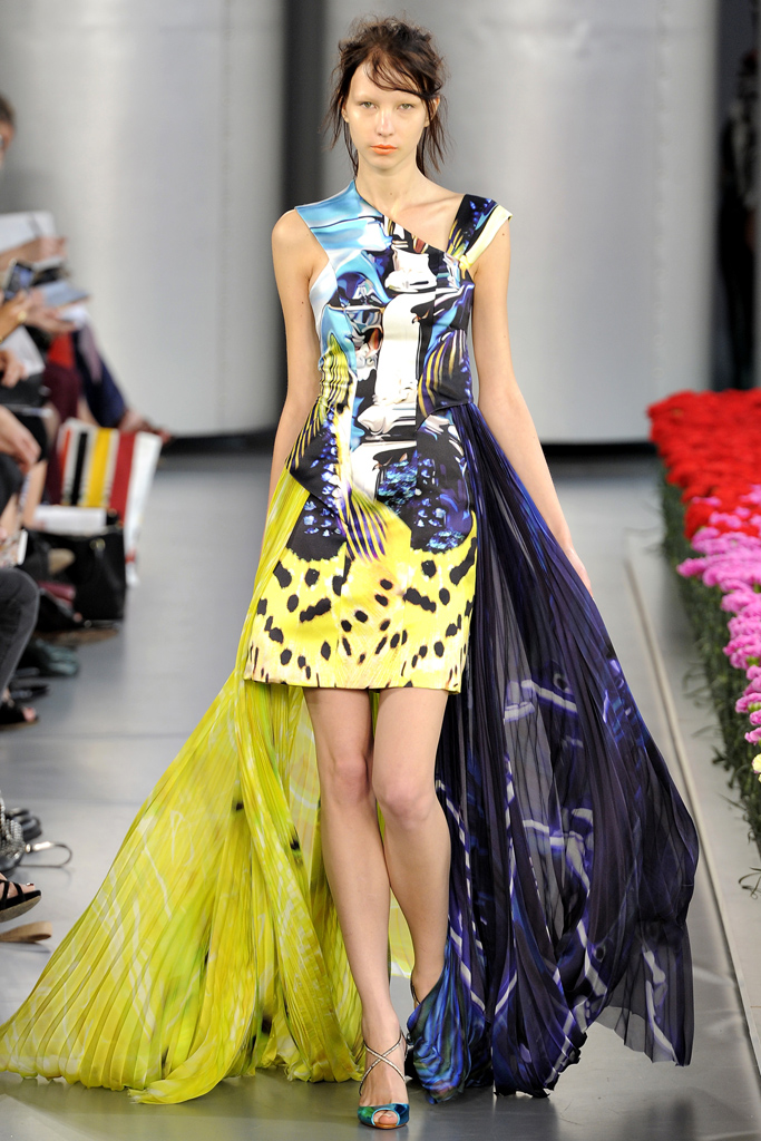 Mary Katrantzou 2012㳡ͼƬ