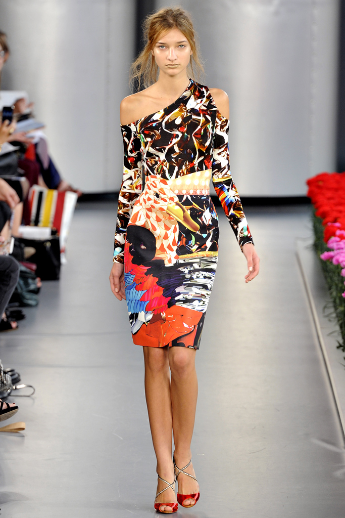 Mary Katrantzou 2012㳡ͼƬ