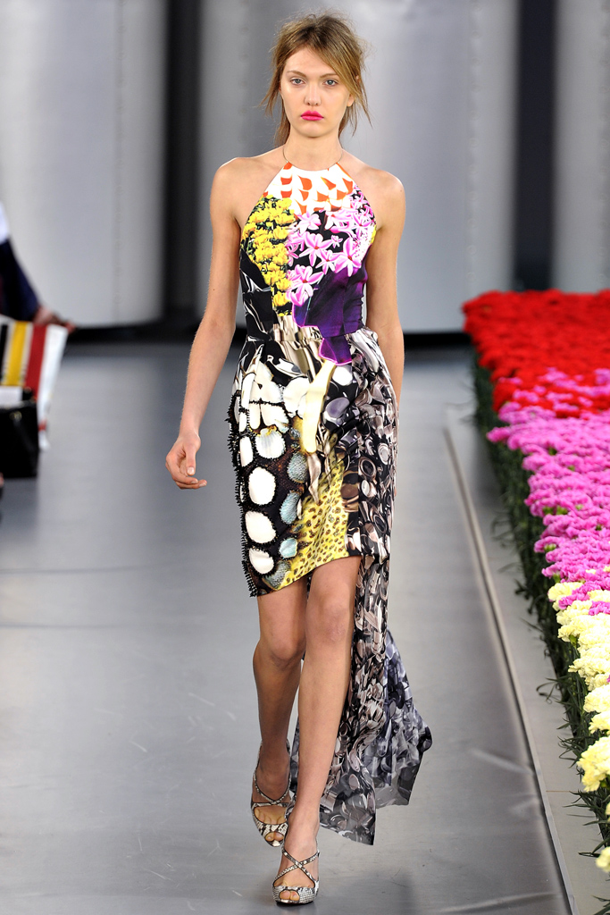 Mary Katrantzou 2012㳡ͼƬ