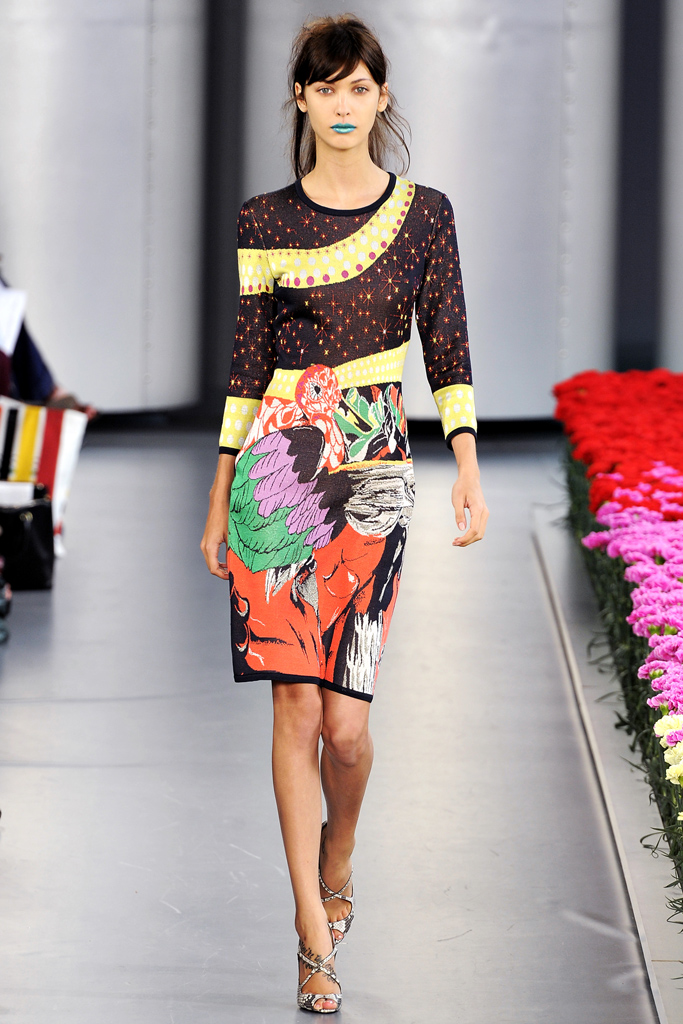 Mary Katrantzou 2012㳡ͼƬ