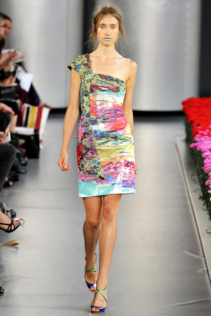 Mary Katrantzou 2012㳡ͼƬ