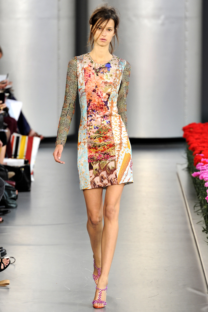 Mary Katrantzou 2012㳡ͼƬ