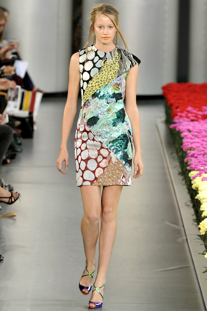 Mary Katrantzou 2012㳡ͼƬ