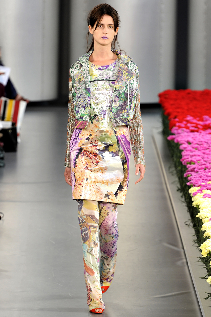 Mary Katrantzou 2012㳡ͼƬ