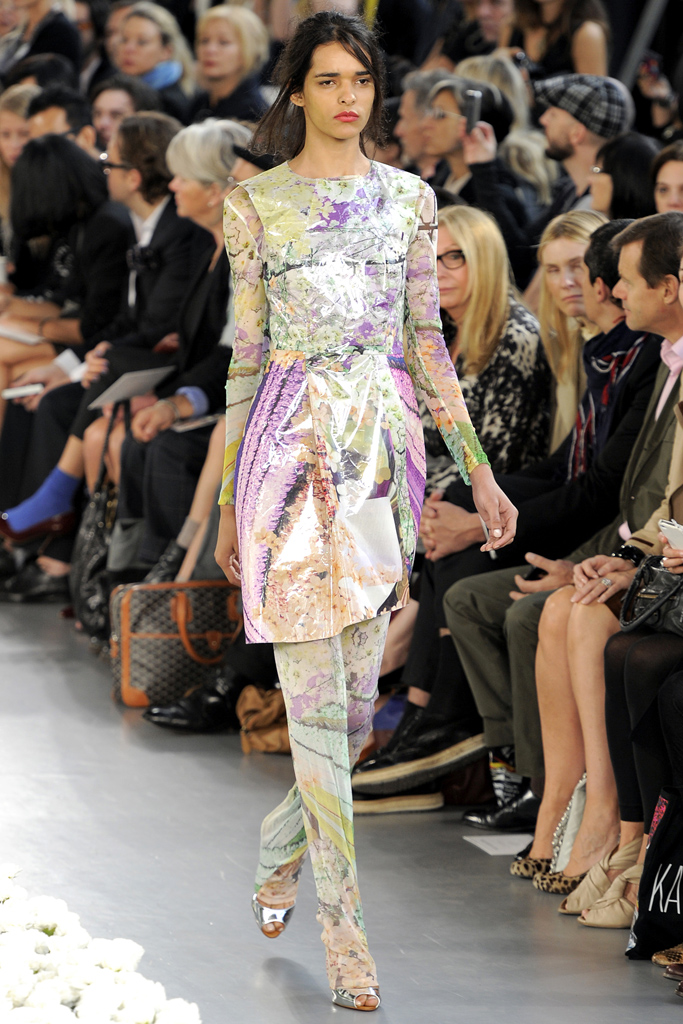 Mary Katrantzou 2012㳡ͼƬ