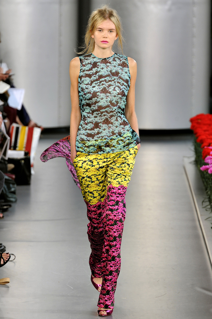 Mary Katrantzou 2012㳡ͼƬ