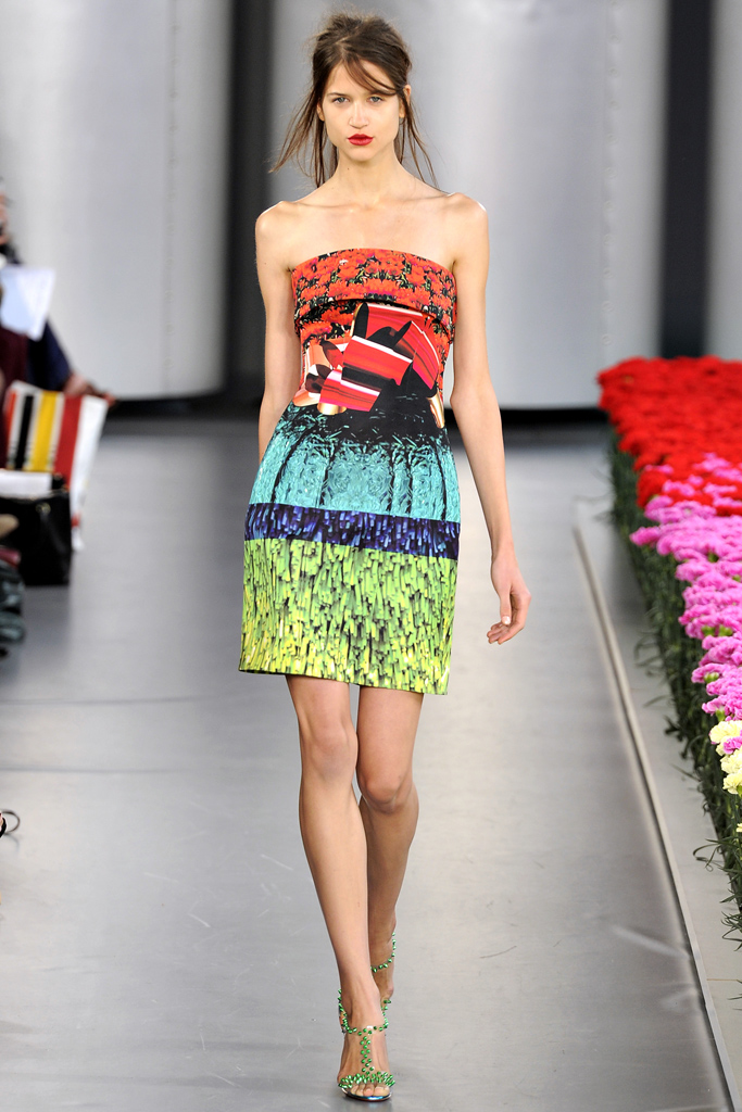 Mary Katrantzou 2012㳡ͼƬ