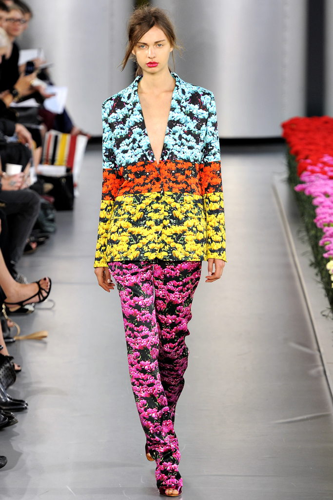 Mary Katrantzou 2012㳡ͼƬ