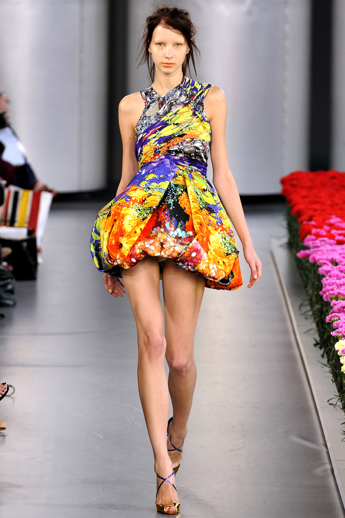 Mary Katrantzou 2012㳡ͼƬ