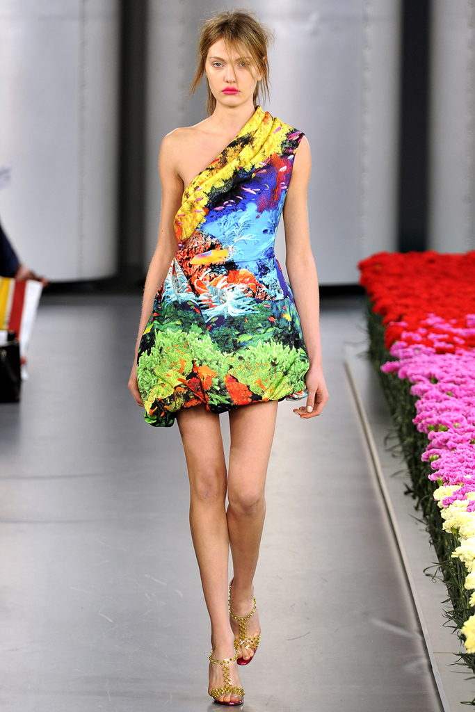 Mary Katrantzou 2012㳡ͼƬ