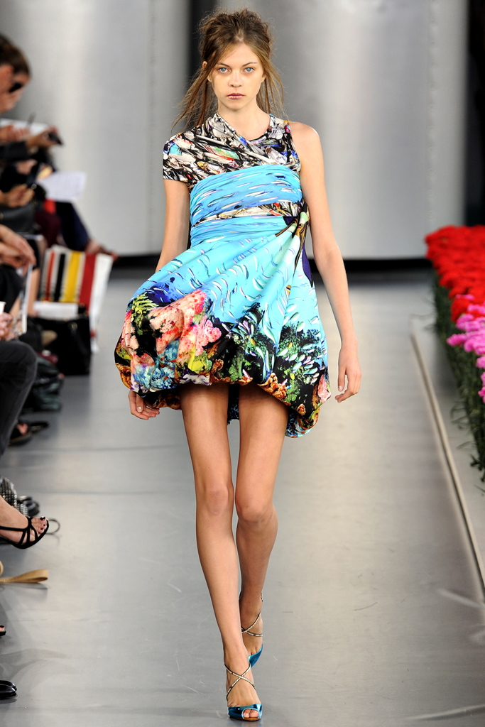 Mary Katrantzou 2012㳡ͼƬ