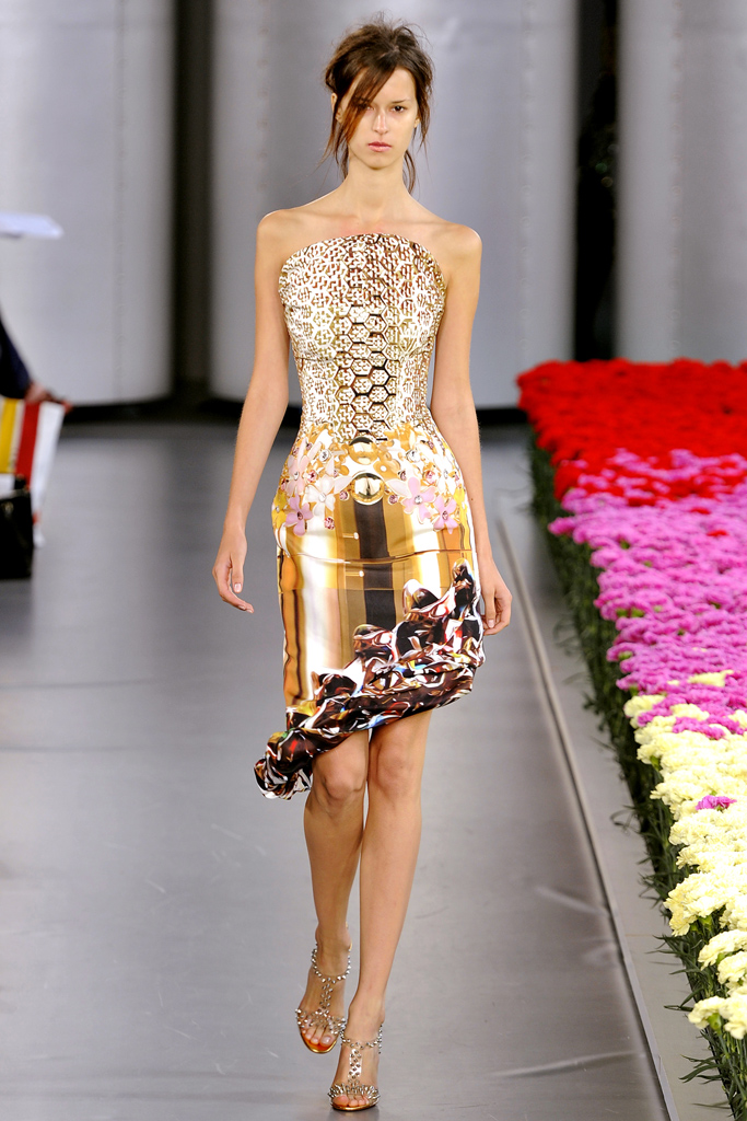 Mary Katrantzou 2012㳡ͼƬ