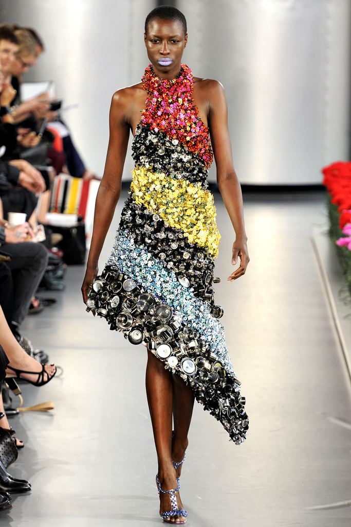 Mary Katrantzou 2012㳡ͼƬ