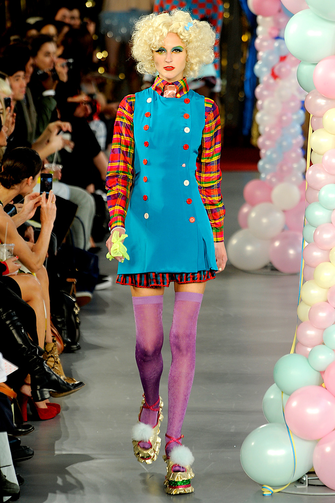 Meadham Kirchhoff 2012㳡ͼƬ