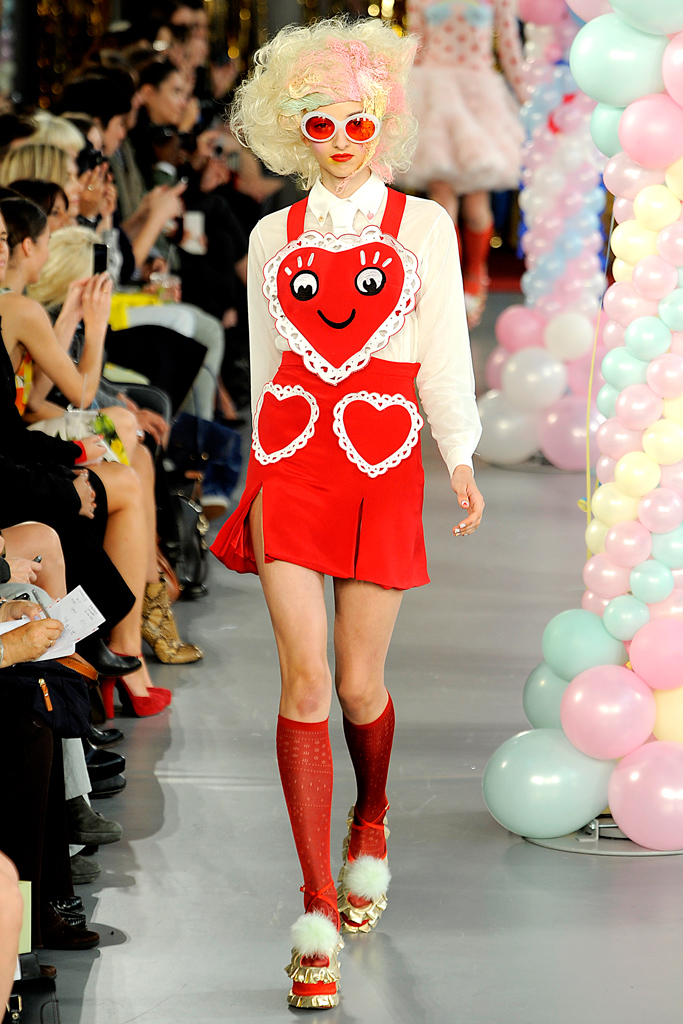 Meadham Kirchhoff 2012㳡ͼƬ