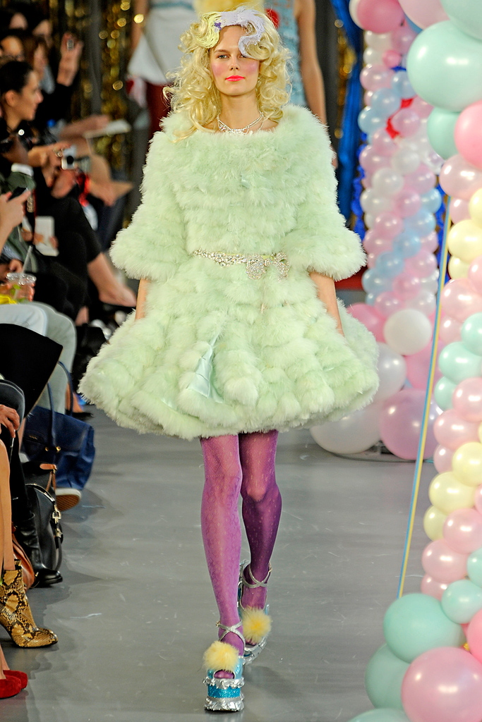 Meadham Kirchhoff 2012㳡ͼƬ