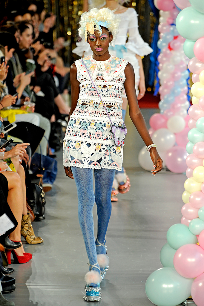 Meadham Kirchhoff 2012㳡ͼƬ